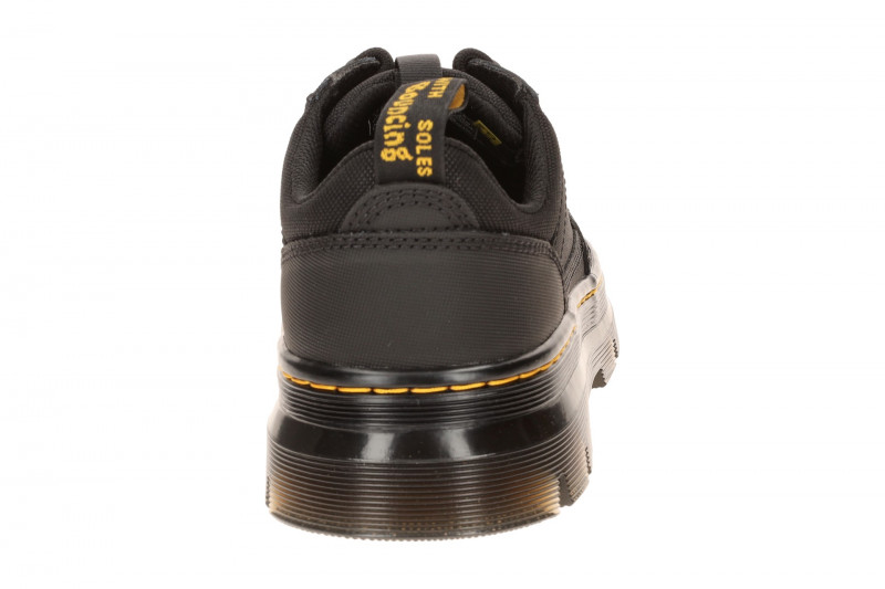Dr. Martens REEDER MK Schuhe schwarz gelb 43638001