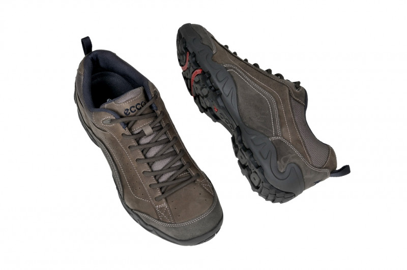 Ecco Sierra LS - Schuhe - grau 85151458052