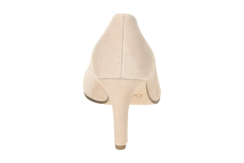 Gabor Pumps rosa Velour 41.380.10