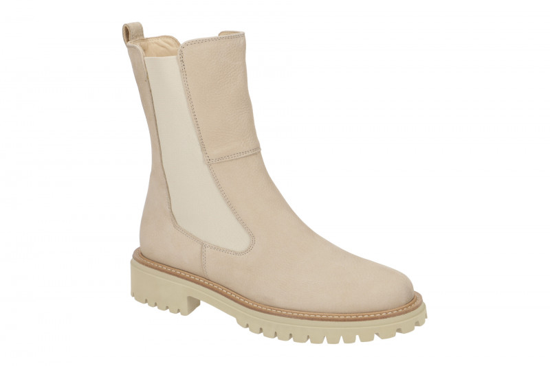 Paul Green Chelsea Stiefelette beige 9836