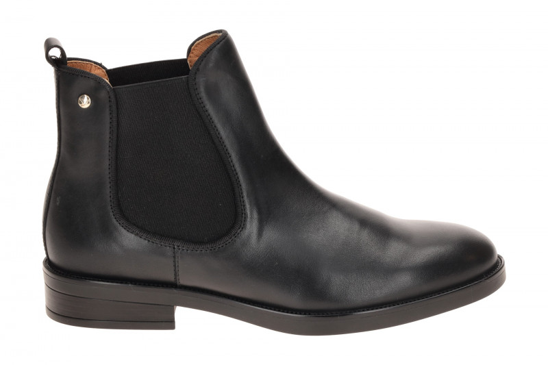 Pikolinos Puertollano Chelsea Stiefelette schwarz uni W3C-8594