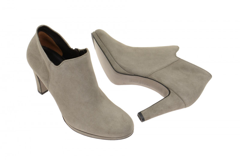 Paul Green Stiefelette grau 8651