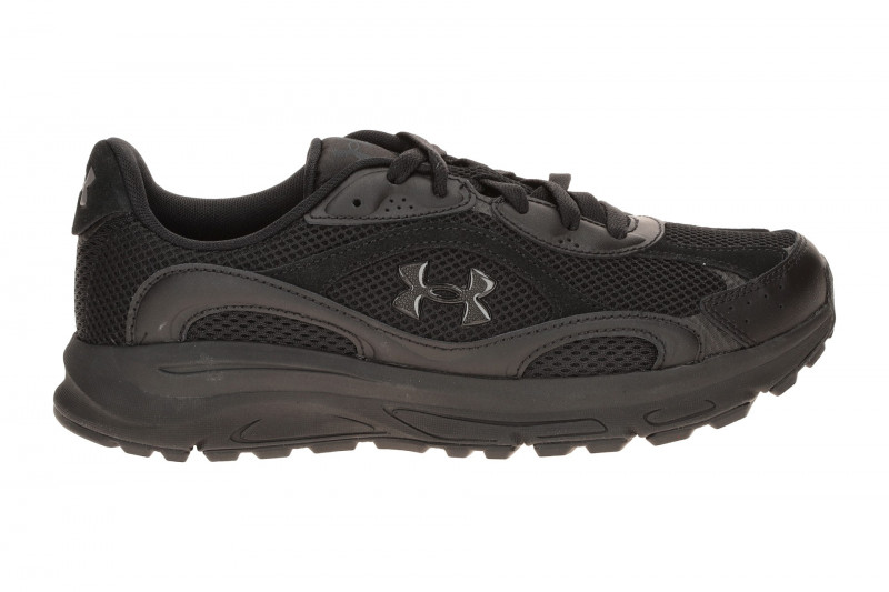 Under Armour Tech Runner Schuhe schwarz Herren Running 6011293