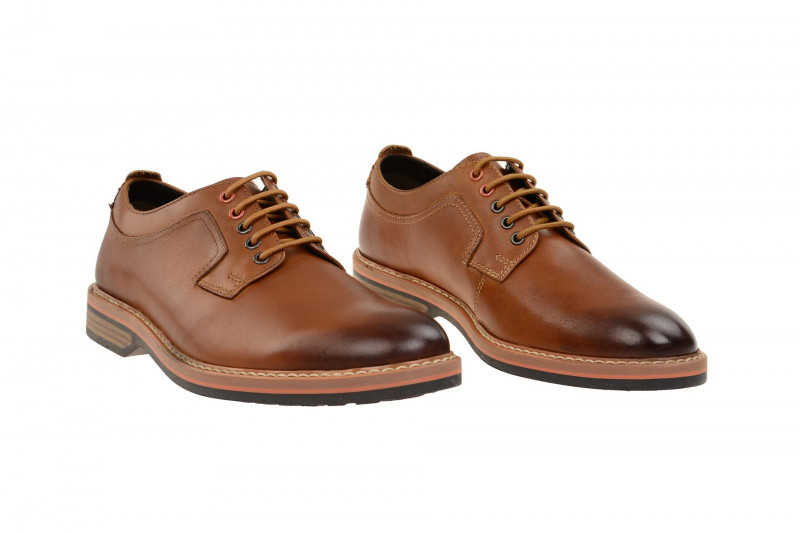 Clarks Pitney Walk Schuhe hell-braun