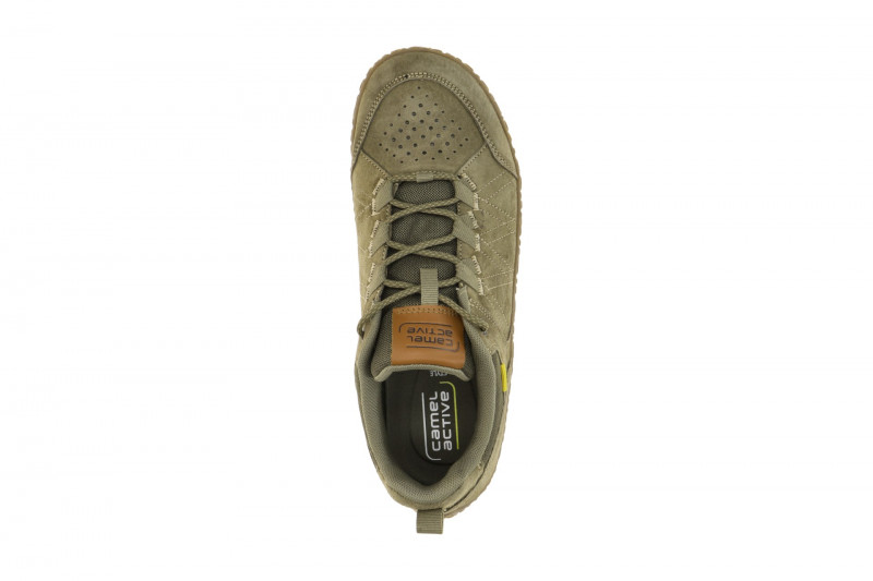 camel active Island Schuhe Sneakers grün khaki 54ILA11