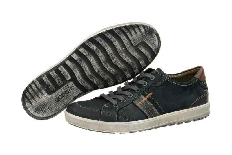 Ecco Ennio Halbschuhe in schwarz - 53407451866