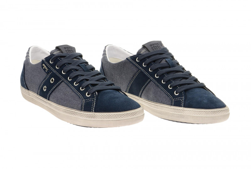 Geox Smart Schuhe blau navy Gr 40