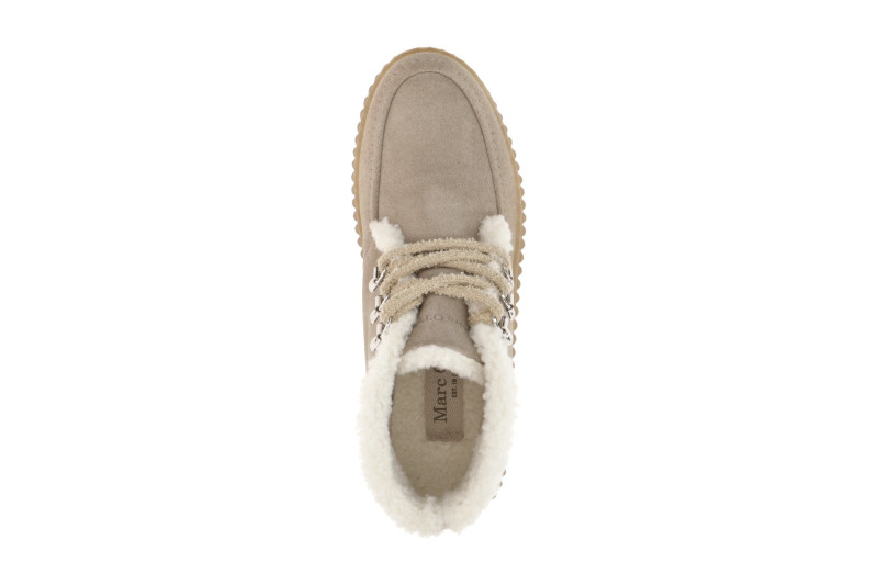 Marc O´Polo Bianca Winter Mid Schuhe grau Plateau 15284