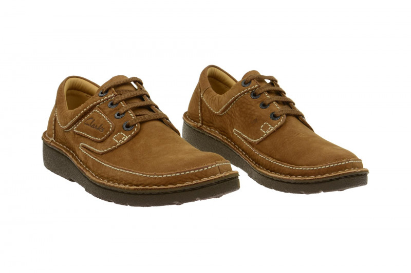 Clarks Nature 2 Schuhe braun 00110535