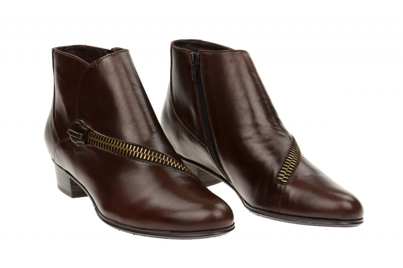 Everybody Stiefelette braun Gr 40 - 53715