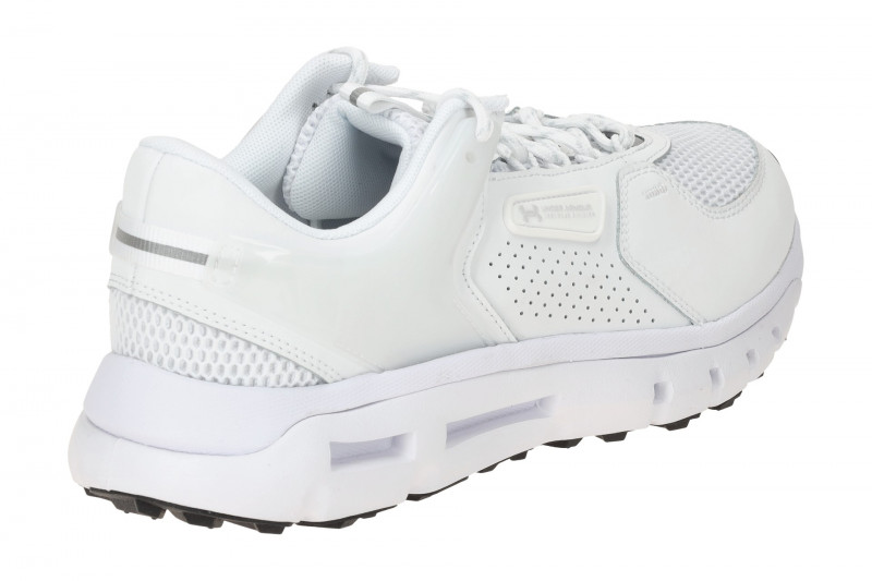 Under Armour Summit Trek Schuhe weiß Herren 3028345