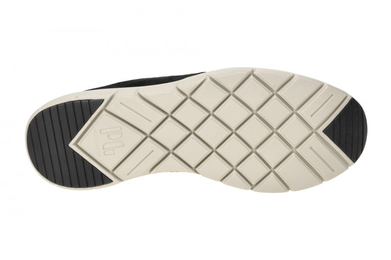 Pius Gabor Pantolette schwarz Herren Clogs 1018.24.02