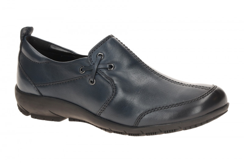 Josef Seibel Charlotte 17 Slipper Schuhe blau ocean