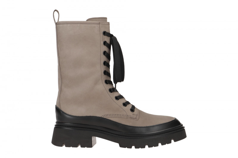 Gabor Fashion Stiefel grau fango 91.831.19