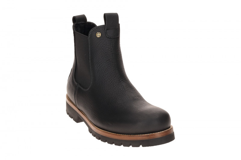 Panama Jack Burton Igloo C1 Stiefelette schwarz Chelsea-Boots