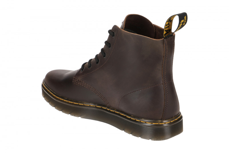 Dr. Martens Thurston Chukka Stiefelette braun crazy-horse