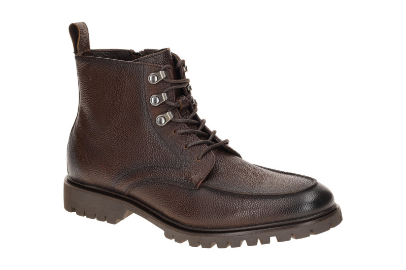 Lloyd Venton Stiefel Boots braun Mokassin 26-643-45