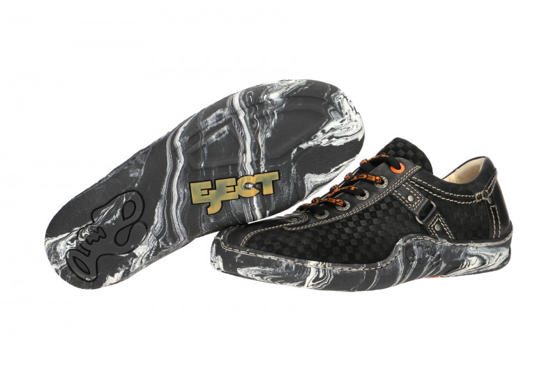 Eject SKAT Schuhe schwarz Herren Sneaker
