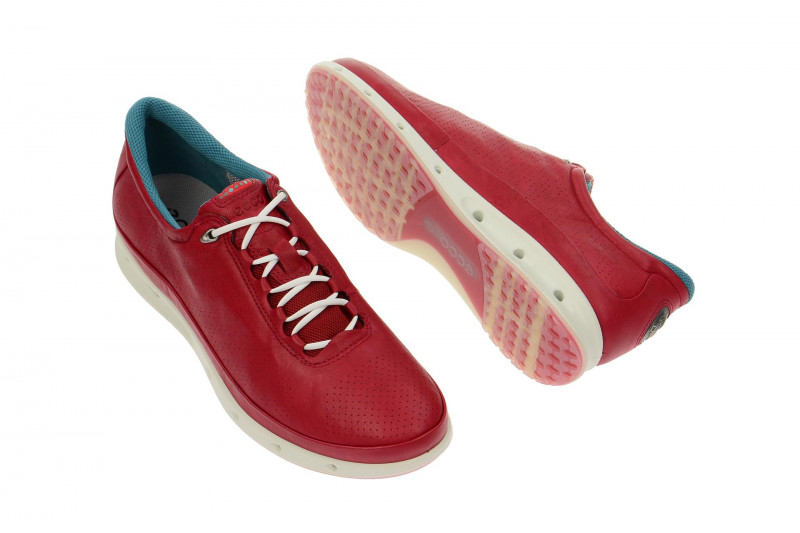 Ecco Cool Schuhe rot chili 83130301466