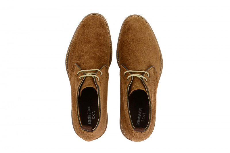 Gordon & Bros Danilo Stiefelette hell-braun