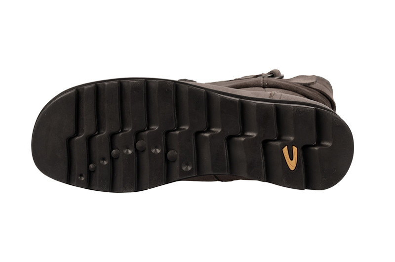 camel active Fjord Stiefel grau Warmfutter 750.13.01