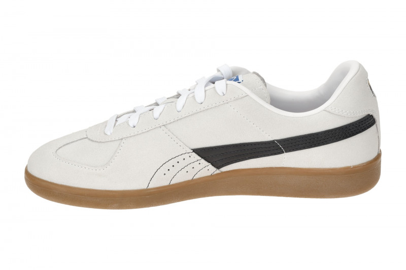 Puma Handball Schuhe hellgrau Herren Turnschuhe 106695