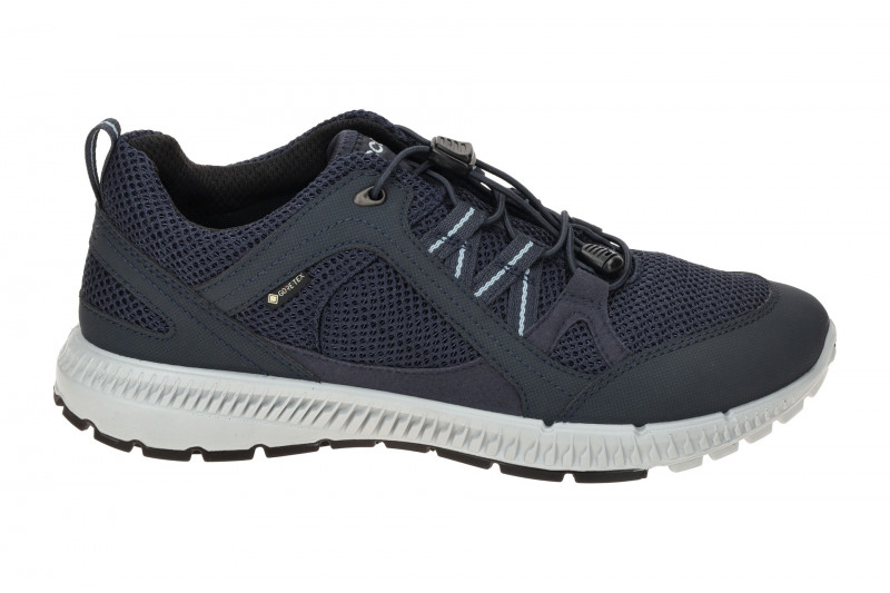 Ecco TerraCruise Schuhe blau marine Damen Gore-Tex