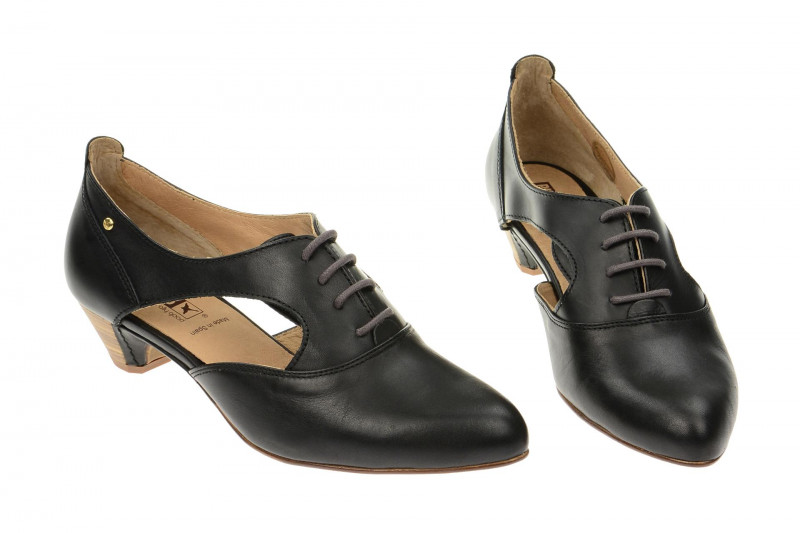 Pikolinos Elba Schuhe schwarz W4B-4510