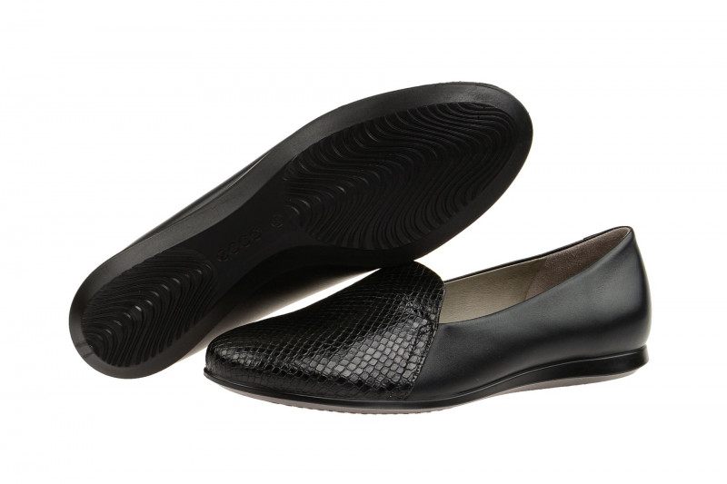 Ecco Touch Ballerina 2.0 schwarz 27158351707