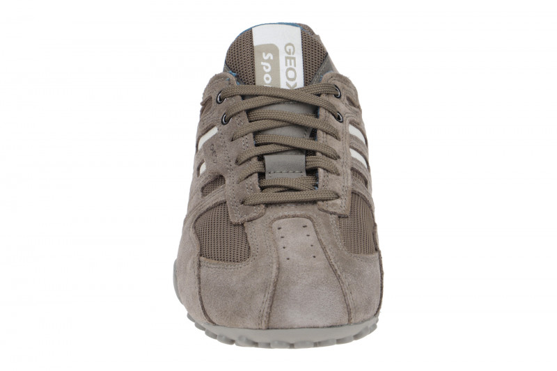 Geox Snake Schuhe dunkelgrau blau U4207K