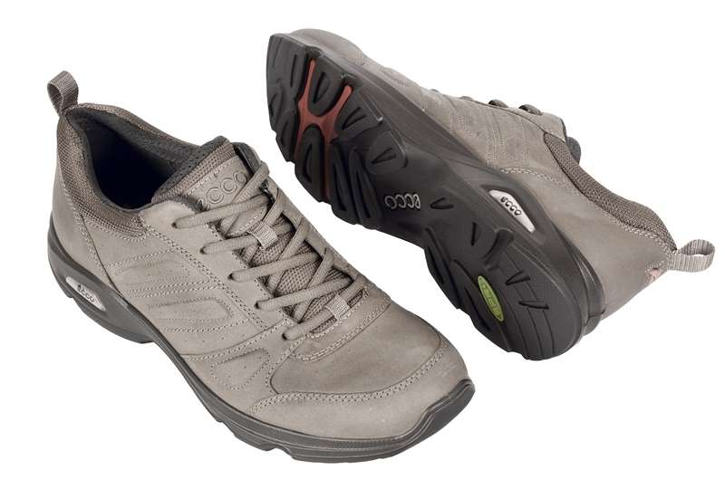 Ecco Light 3 Schuhe in grau Foster Lace 81056402375 | Fundgrube 