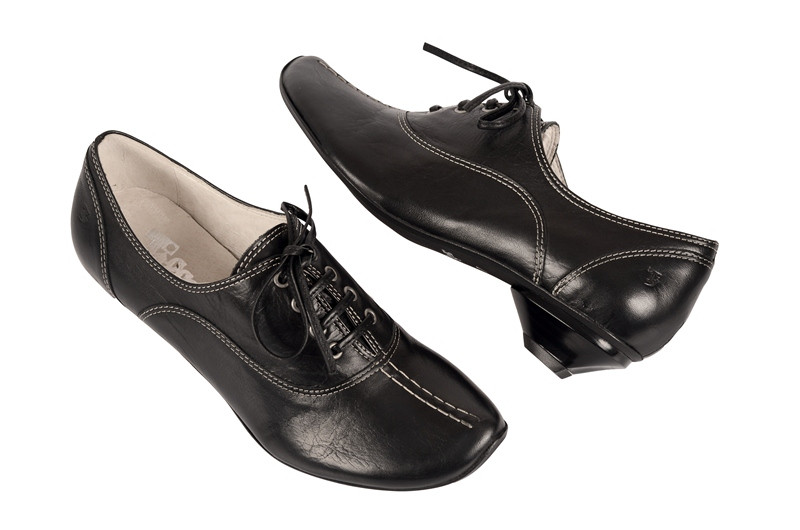 Tiggers Riri Schuhe schwarz Pumps CTS-Riri