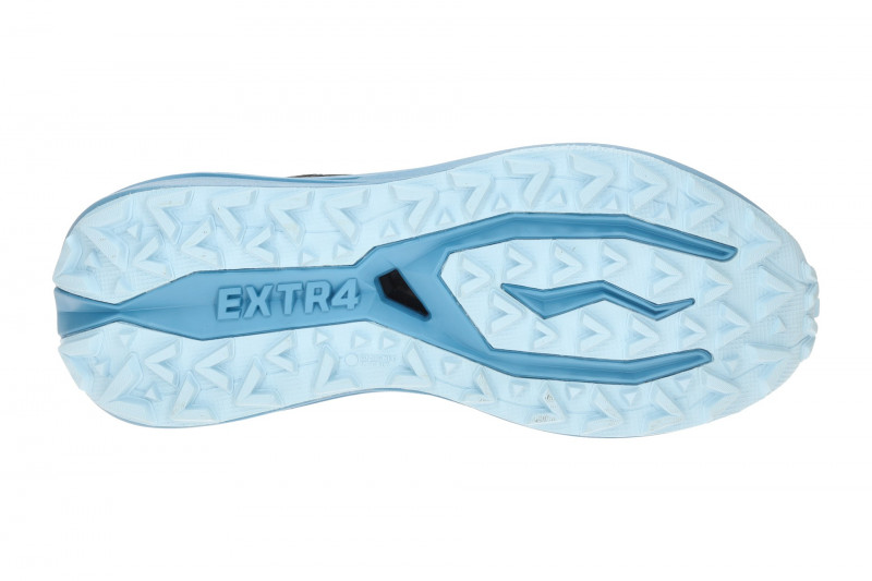 EXTR4 Kaizen XL Sport Sneaker blau navy Herren GORE-TEX 1200544