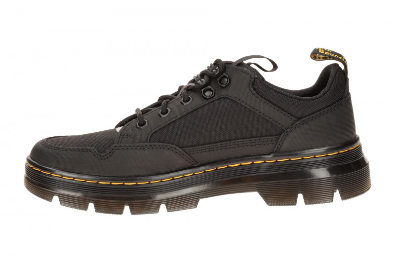Dr. Martens REEDER MK Schuhe schwarz gelb 43638001