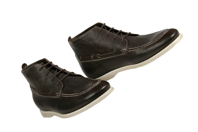 Geox Dune Schuhe cigar braun Herren Boots