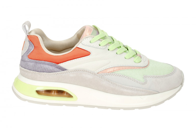 Hoff Sacre Couer Schuhe Damen Sneakers grau grün 12406003