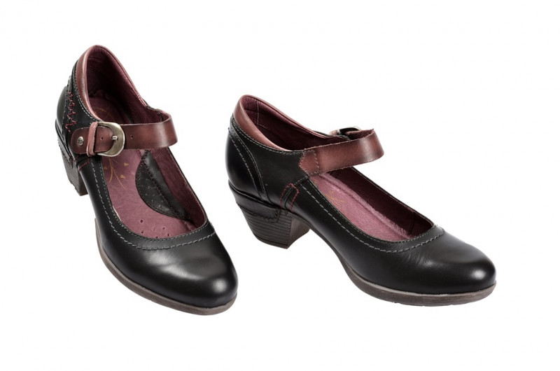 Pikolinos Rotterdam schwarz Pumps 902-9944