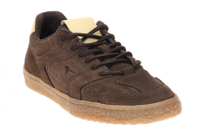 Tamaris Schuhe Sneaker braun mocca 23600