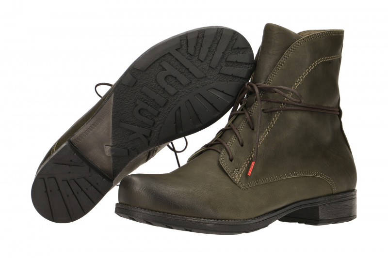 Think Denk! Stiefel dunkel-grün 5-85012-64