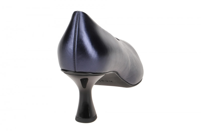 Högl Maghan Pumps blau metallic 6001
