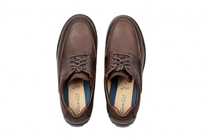 Clarks Scotby Far Schuhe braun 20355736 7