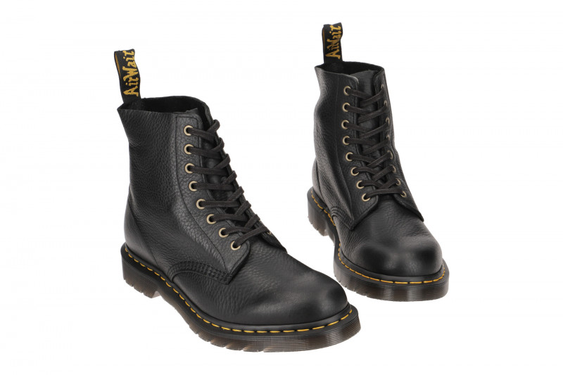 Dr Martens Pascal Stiefel schwarz Ambassador 1460