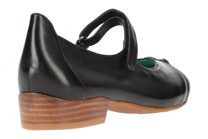 Everybody Pumps schwarz aus Italien 30508