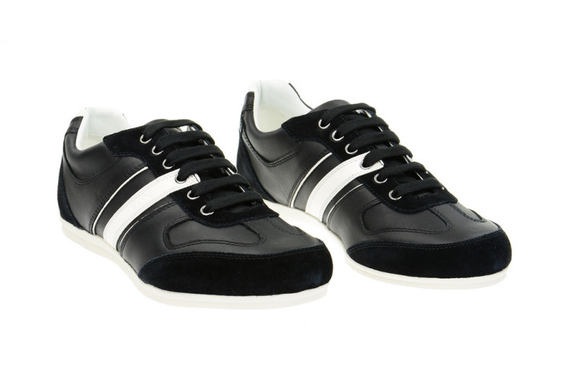 Geox Houston Schuhe schwarz U42P1A