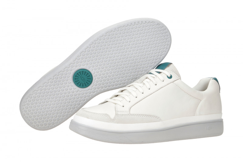 UGG South Bay Sneaker Low Schuhe weiß 1108959