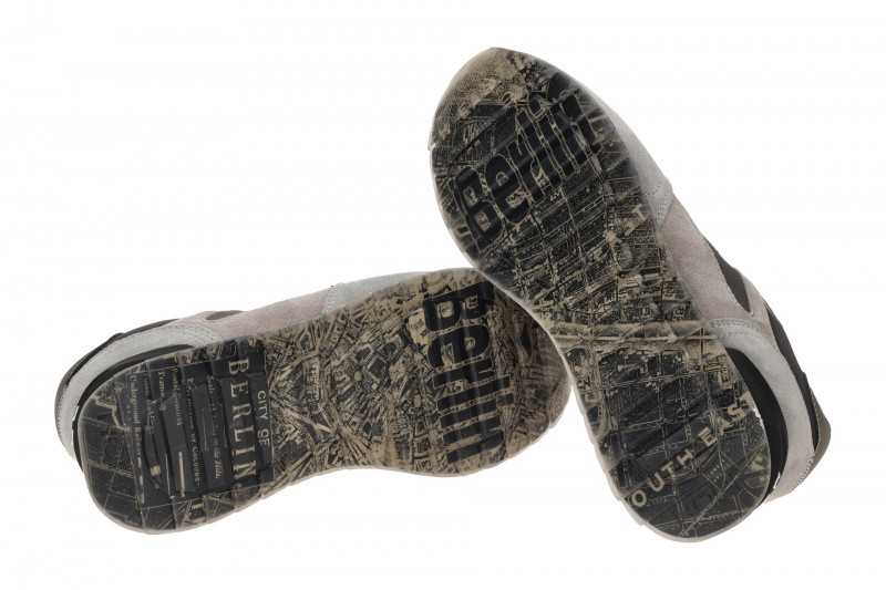 Hoff Berlin Woman Schuhe Sneakers grau 22402006