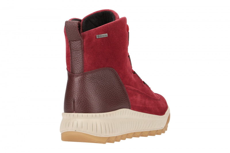 Legero Tirano Stiefel rot Gore-Tex