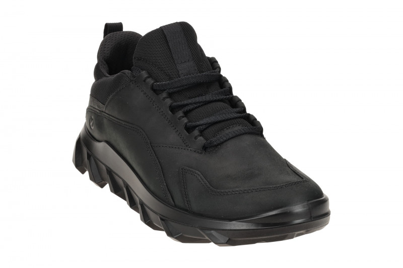 Ecco MX Schuhe Herren Sneaker schwarz 820314