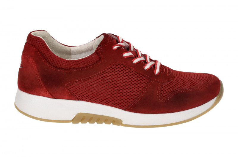 Gabor RollingSoft Schuhe rot 66.946.58