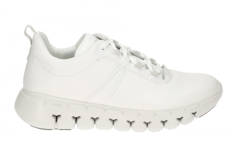 Gabor Schuhe Sneakers weiß FLEXFLEX 83.255.21